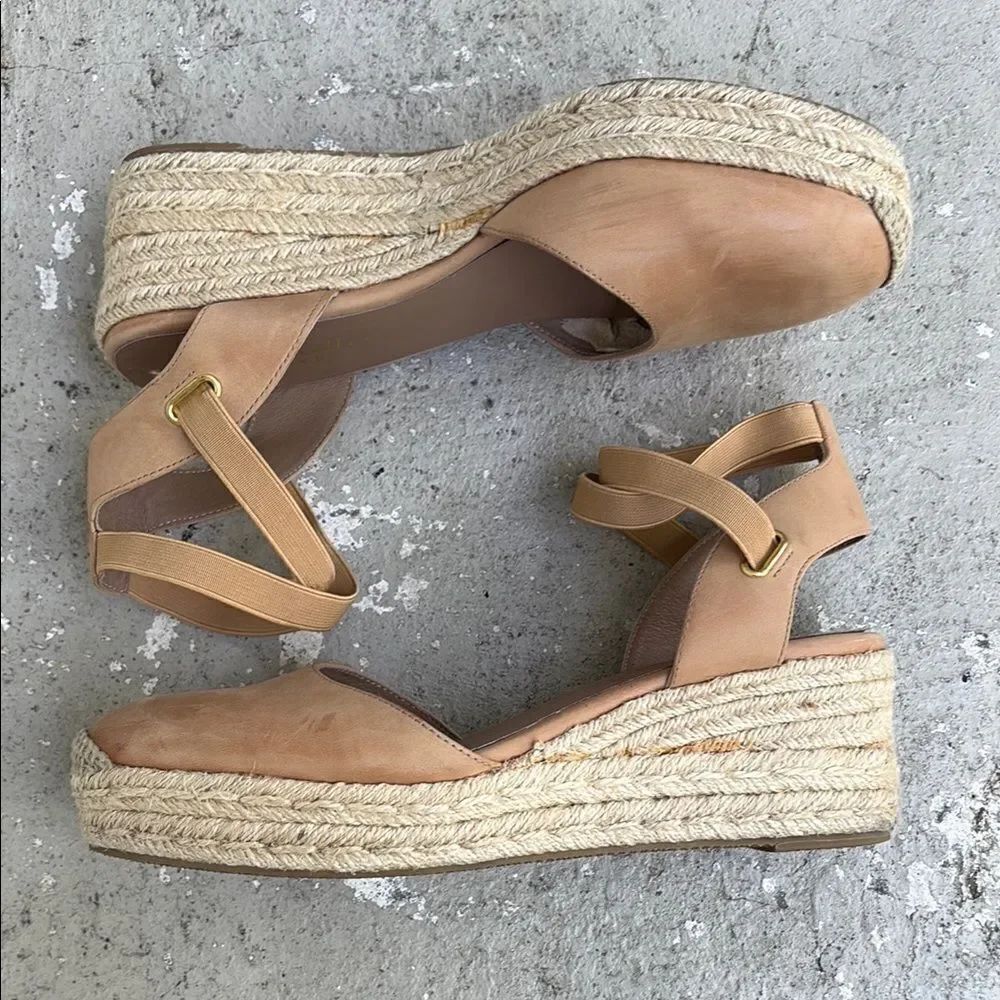 Bettye Muller wedge espadrilles